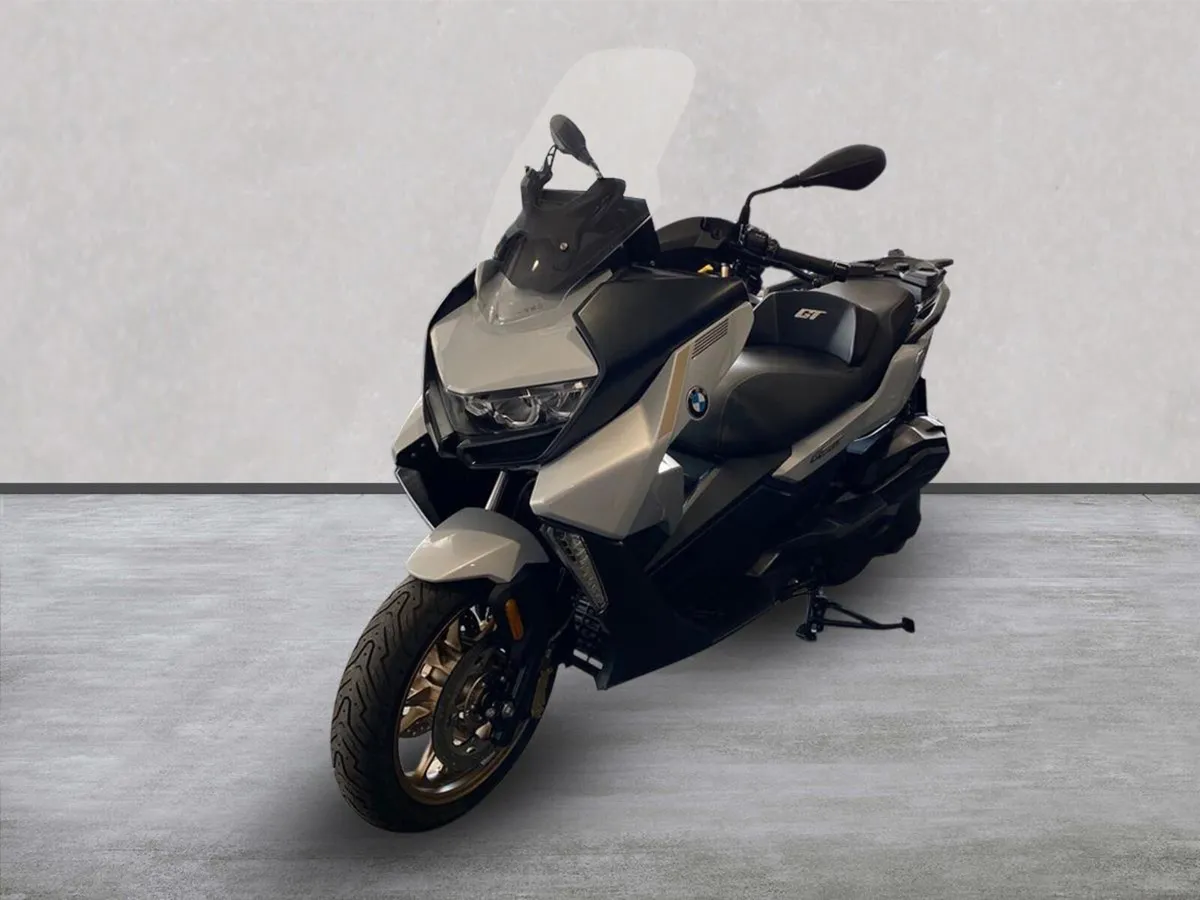 City Scooter BMW C400 GT (25MY) - Image 4