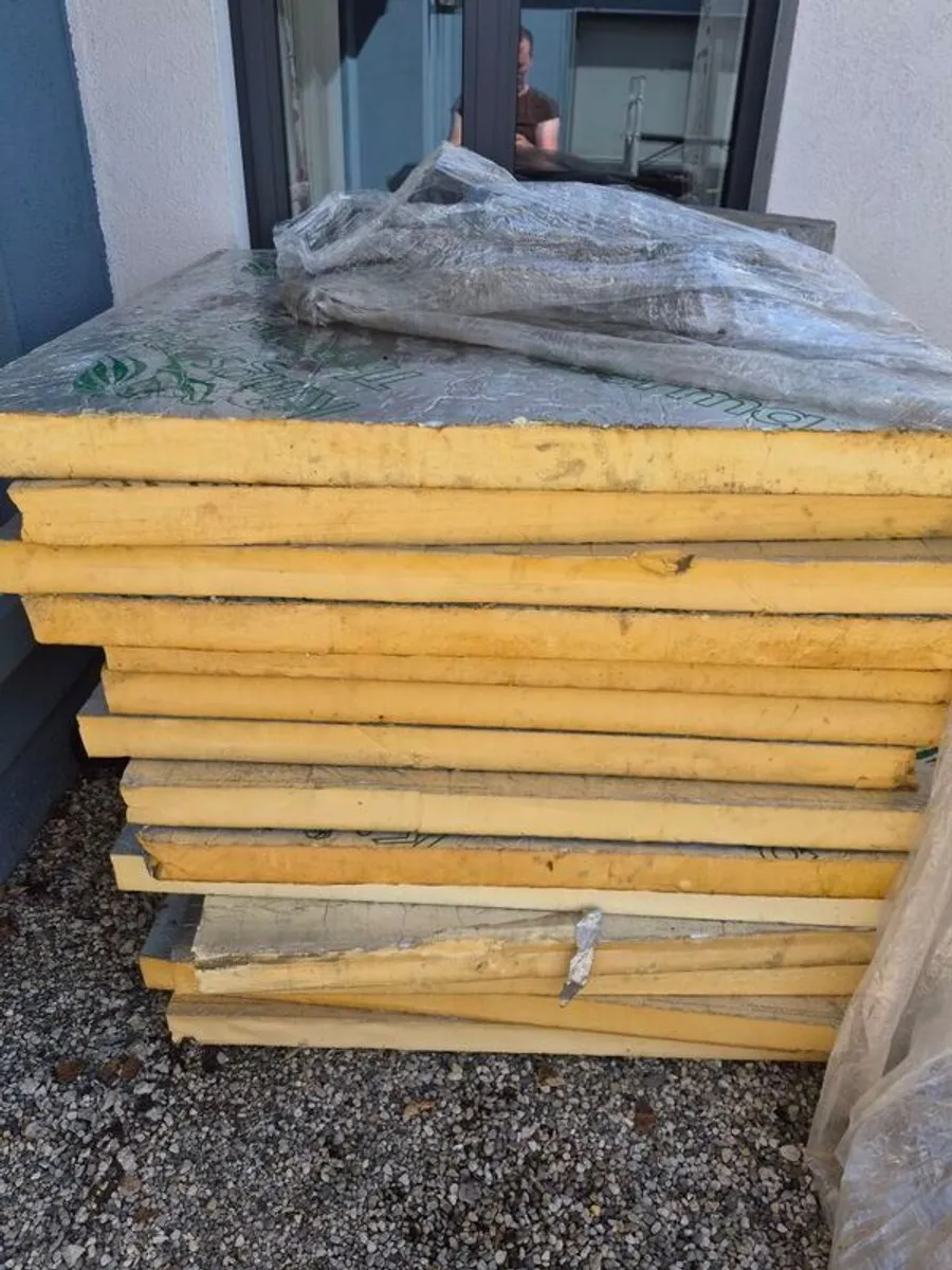 75mm Kingspan therma insulated boards - Image 2