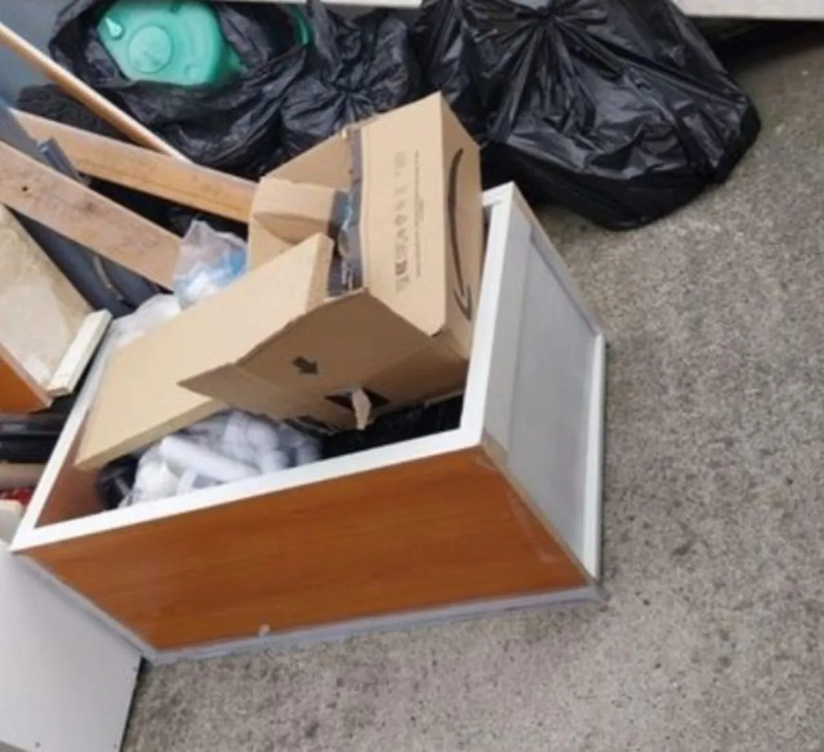 Rubbish removal - Image 4