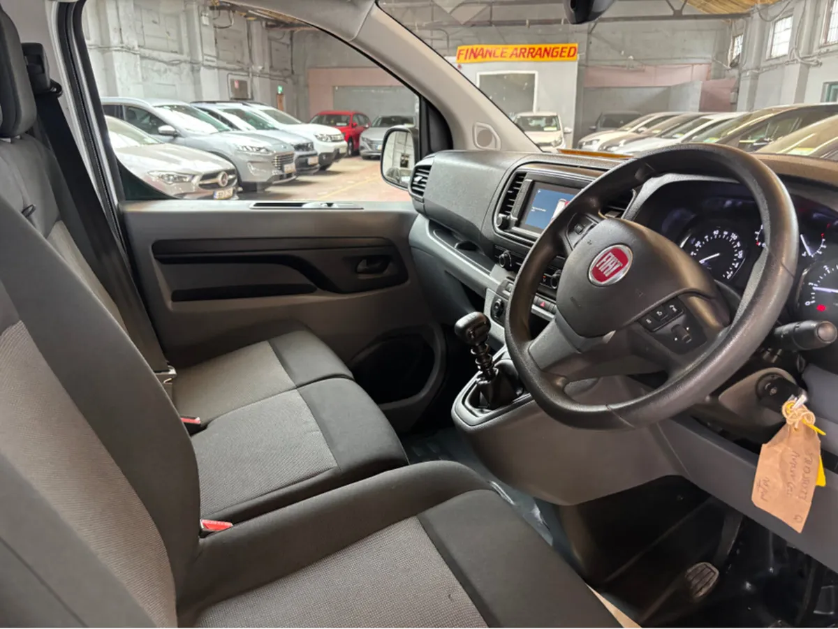 Fiat Scudo 1.5 120HP L2 TECNICO 4DR - Image 2