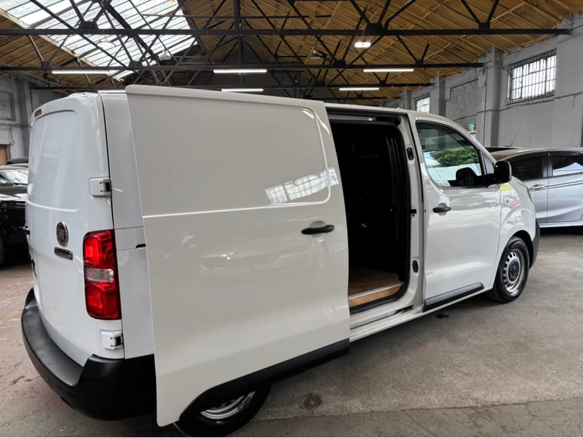 Fiat Scudo 1.5 120HP L2 TECNICO 4DR - Image 3