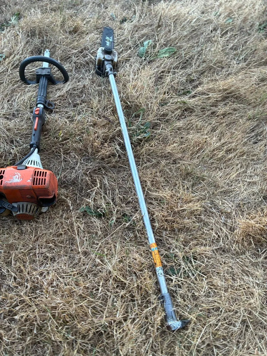Sthil pole saw - Image 4