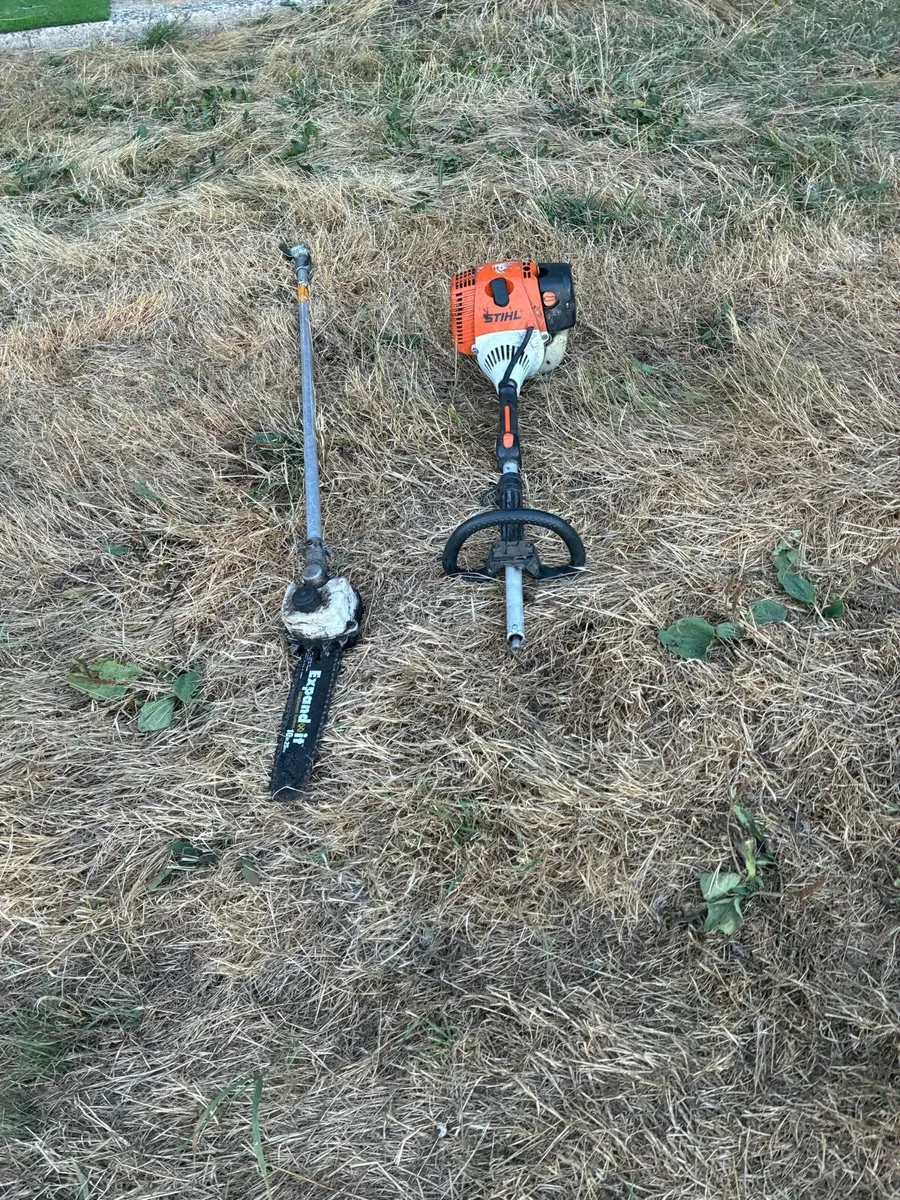 Sthil pole saw - Image 1