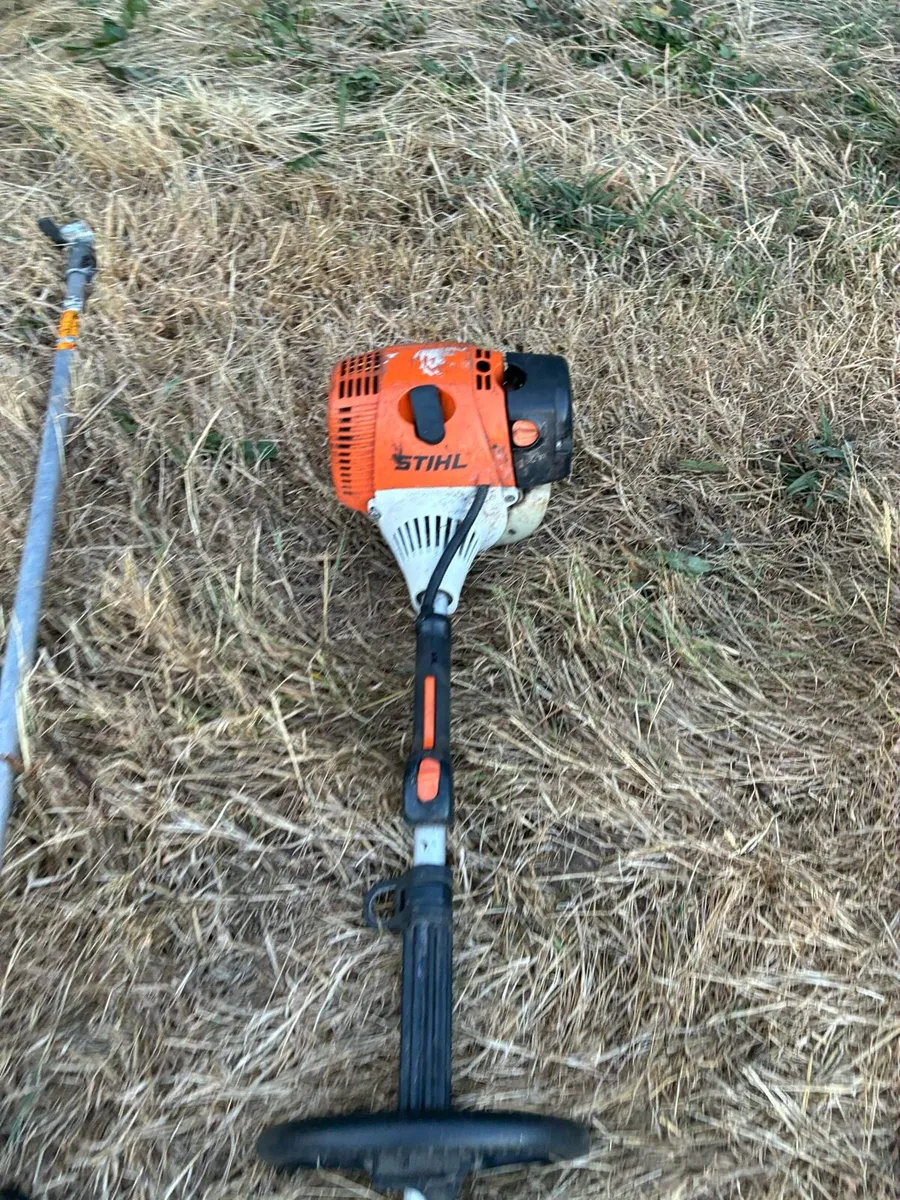Sthil pole saw - Image 2