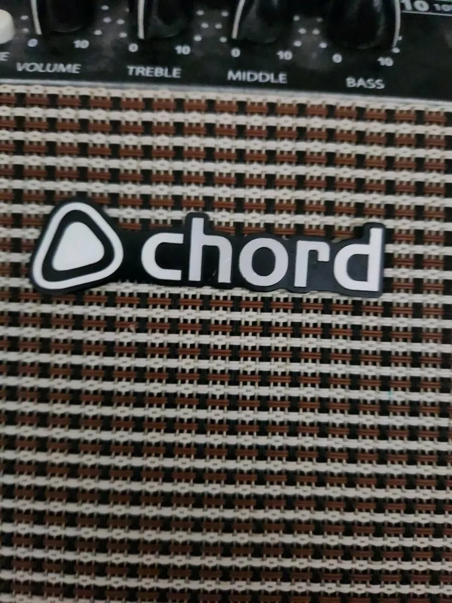 Chord 10W guitar amplifier - Image 3