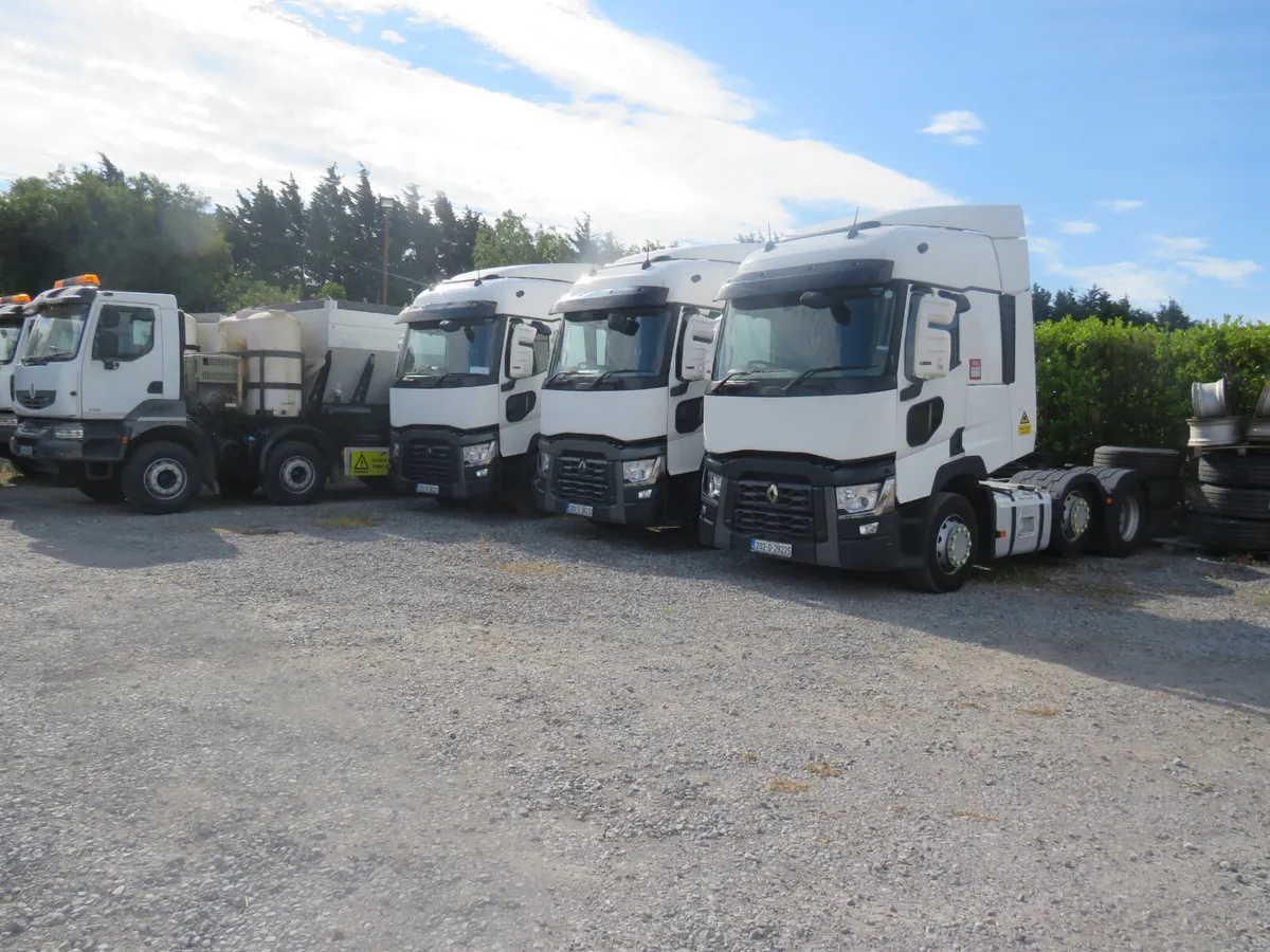 TC Truck & Trailer Sales & Rentals - Image 4