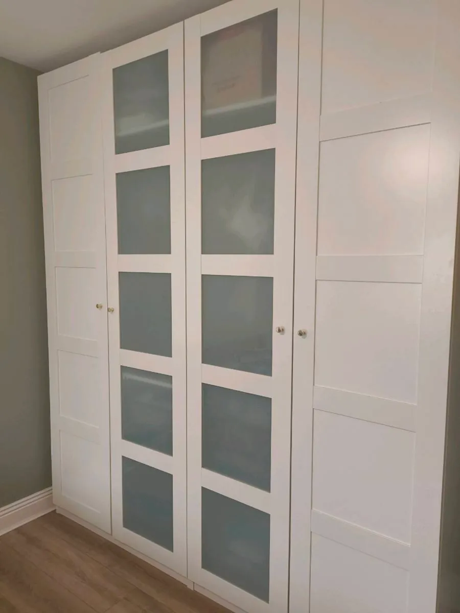 Ikea PAX Wardrobes - Image 2