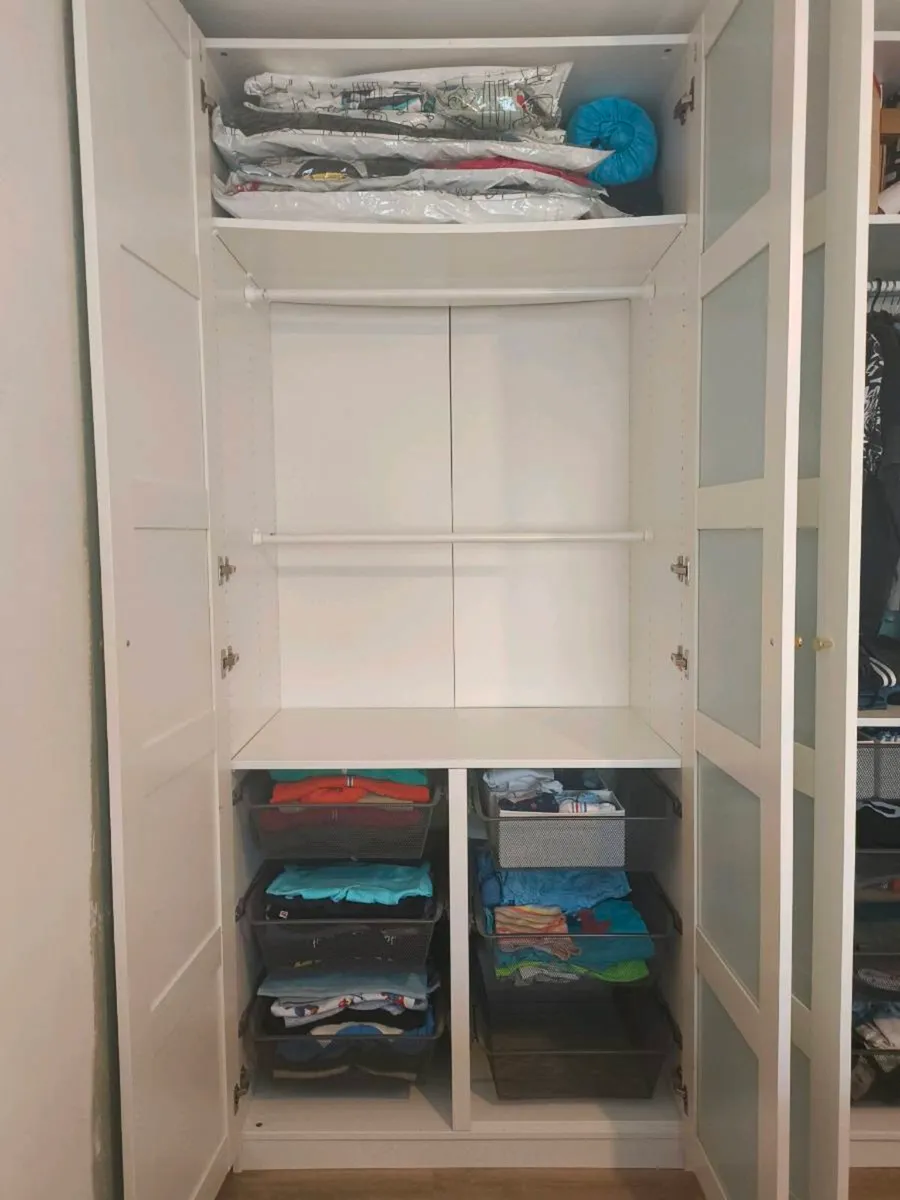 Ikea PAX Wardrobes - Image 3