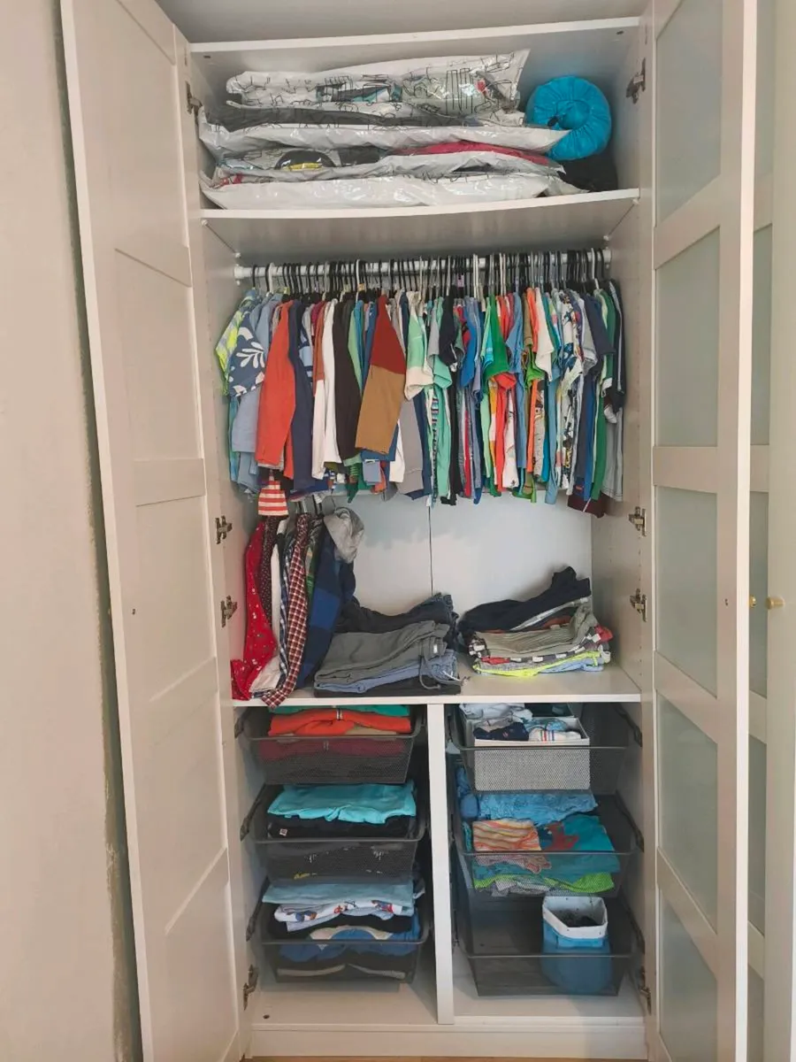 Ikea PAX Wardrobes - Image 4