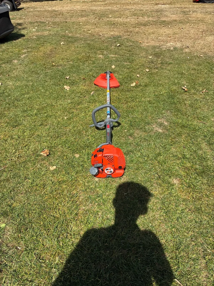 Oleomac strimmer - Image 2