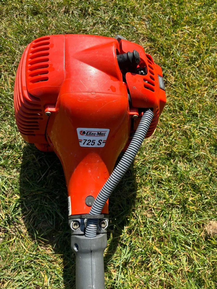 Oleomac strimmer - Image 3