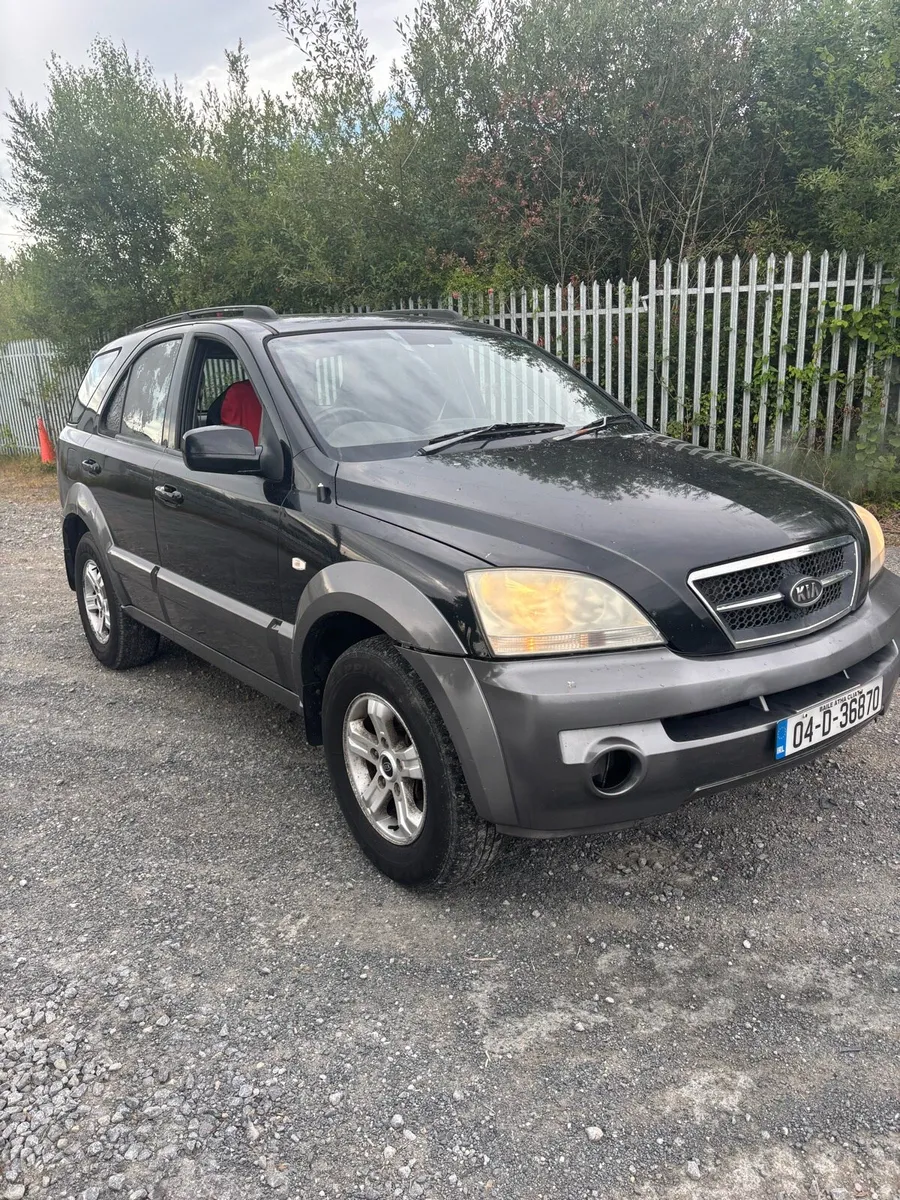 Kia Sorento - Image 1