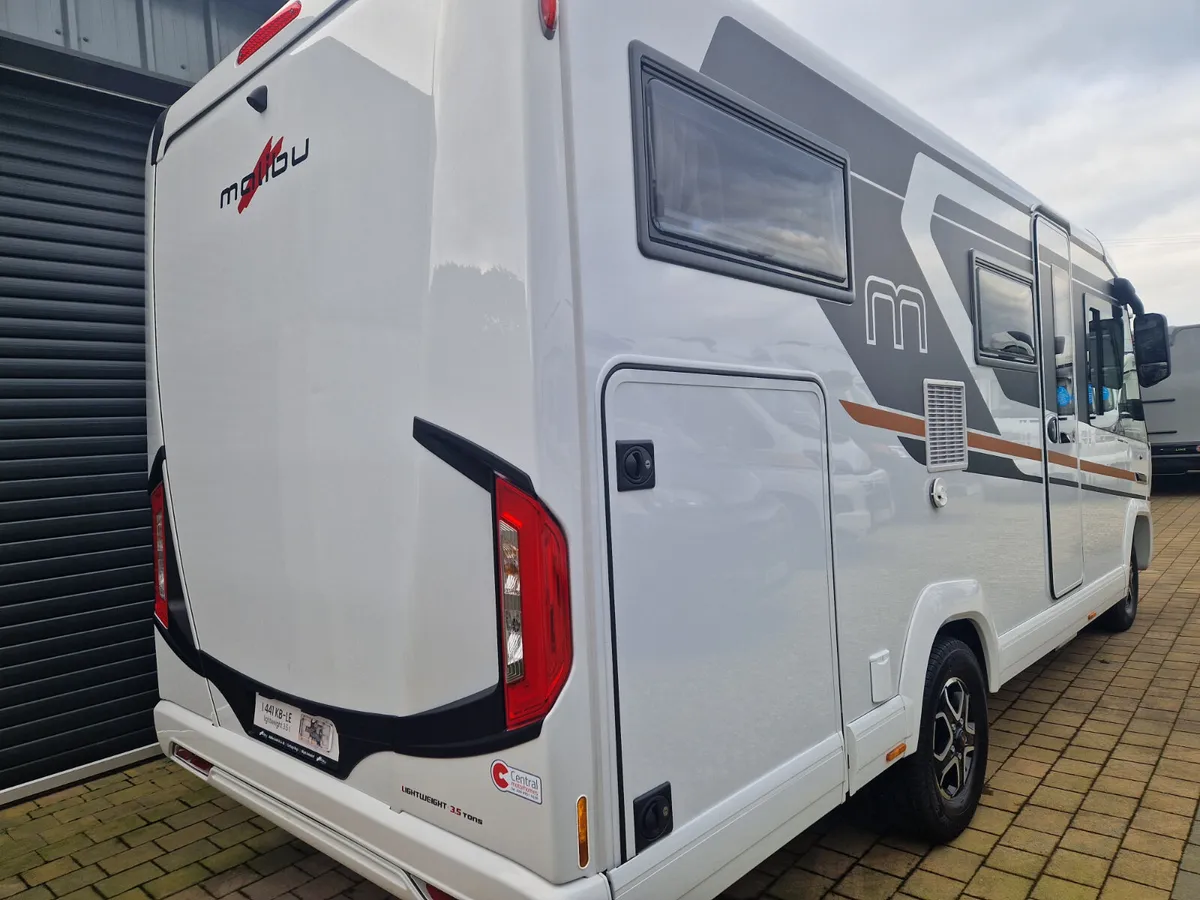 NEW CARTHAGO MALIBU I441 A CLASS FOR SALE - Image 2