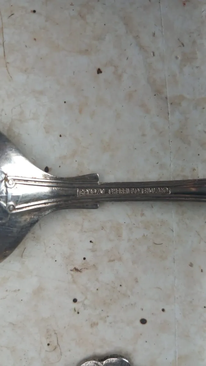 Sheffield steel cutlery - Image 4