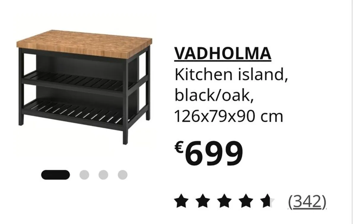 kitchen island - Image 2