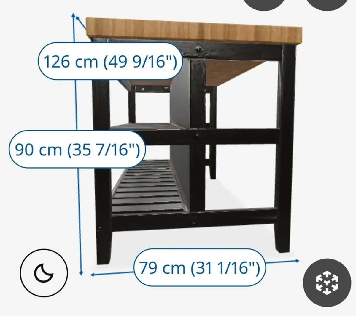 kitchen island - Image 3