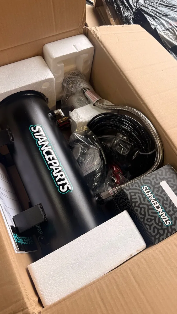 Aircup Air Suspension - Image 2