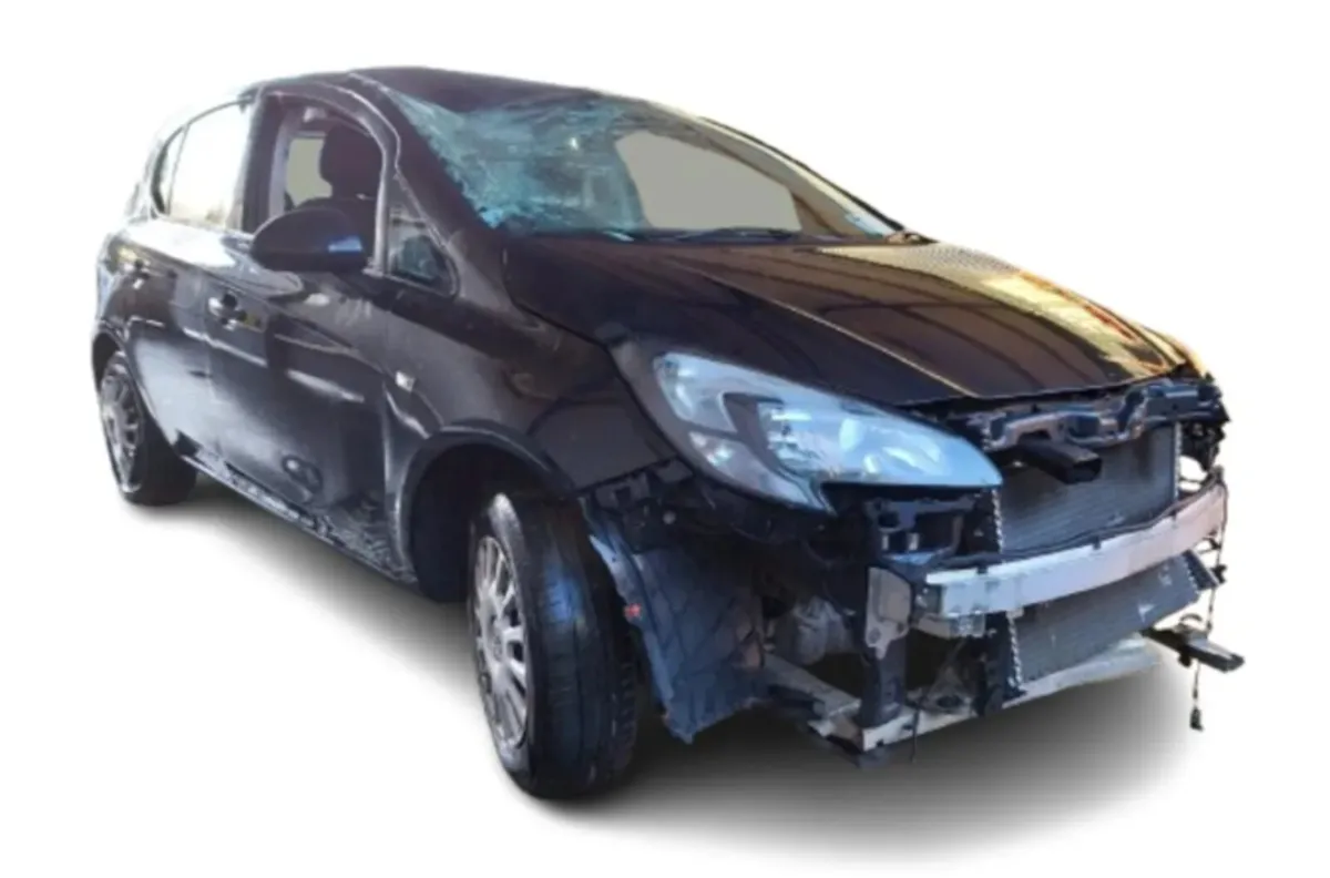 2014-2019 MK4 Opel Corsa For Breaking - Image 3