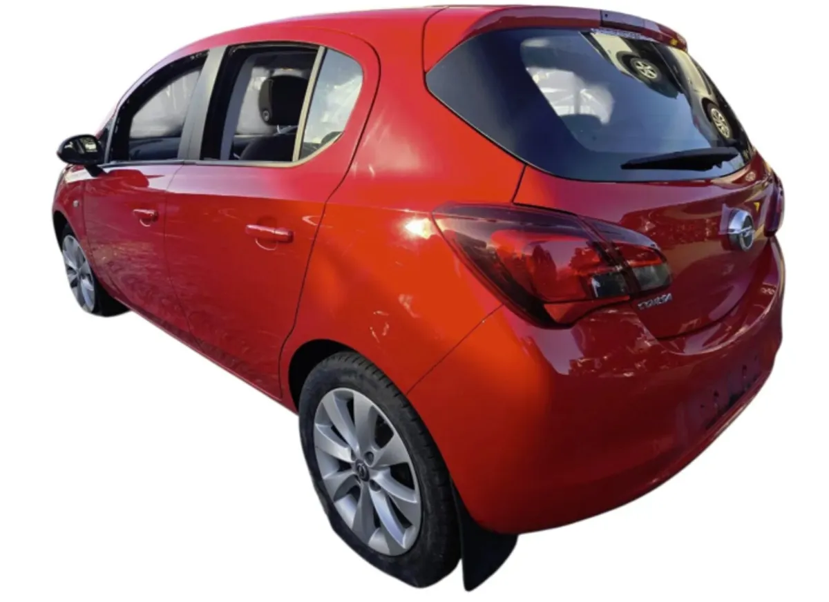 2014-2019 MK4 Opel Corsa For Breaking - Image 2