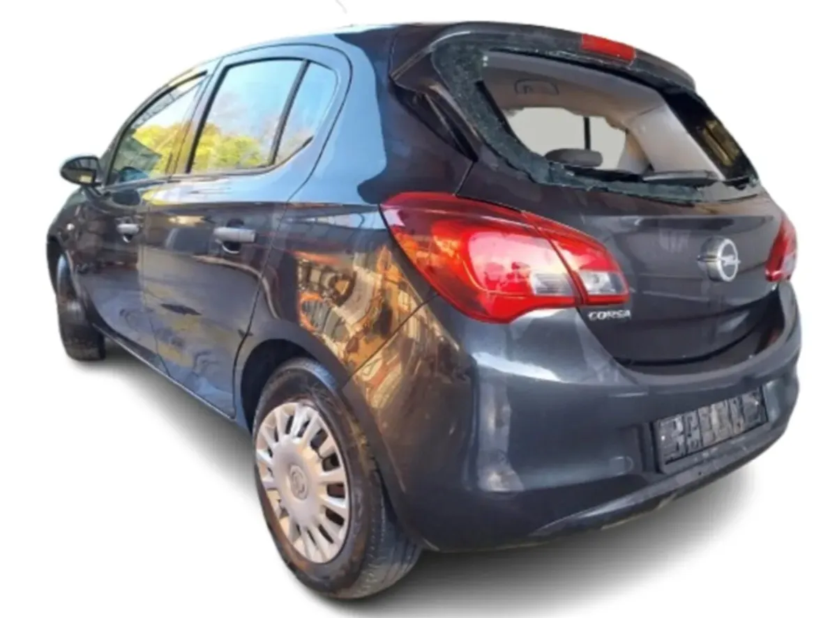 2014-2019 MK4 Opel Corsa For Breaking - Image 4