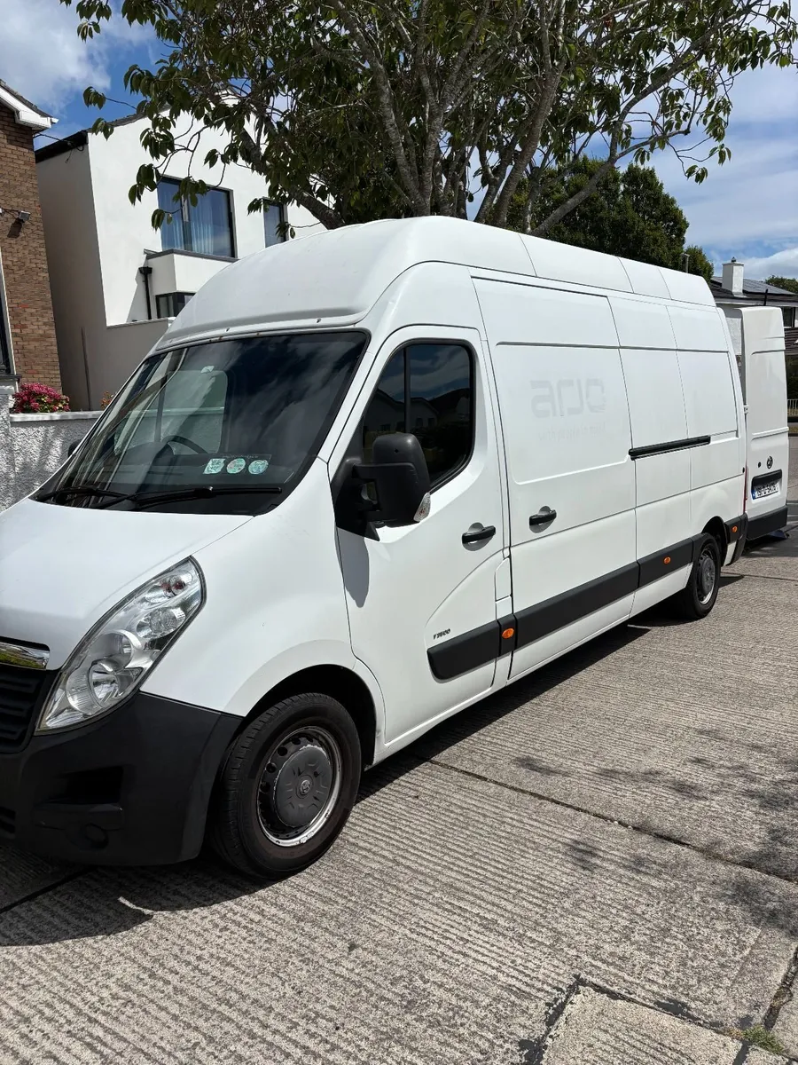 Vauxhall Movano 2019 - Image 1