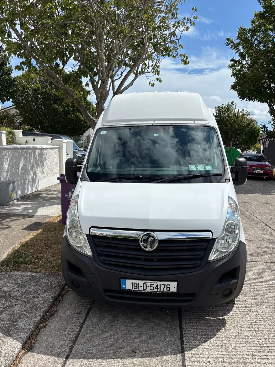 Vauxhall Movano 2019 - Image 2