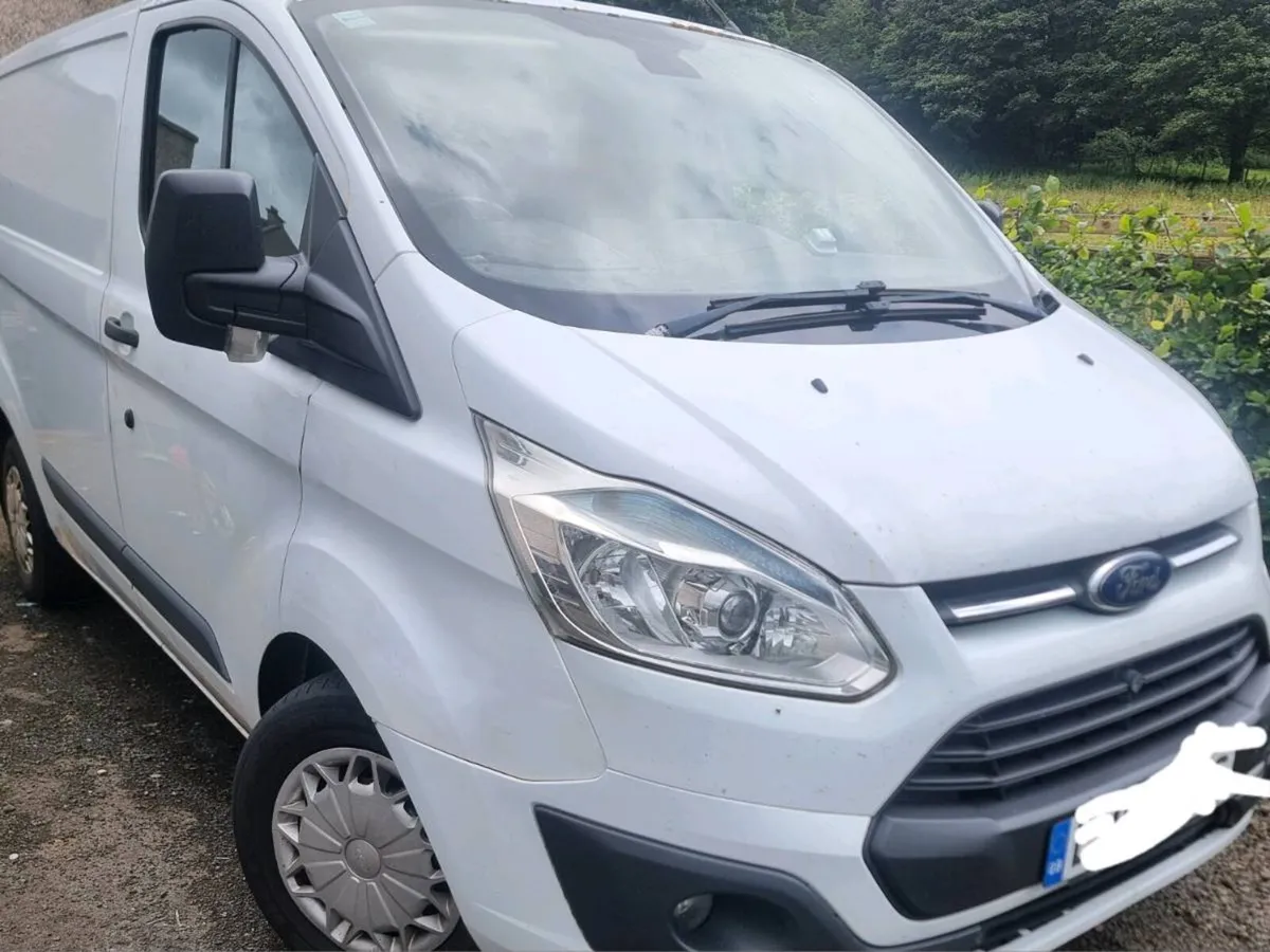 Transit custom - Image 1