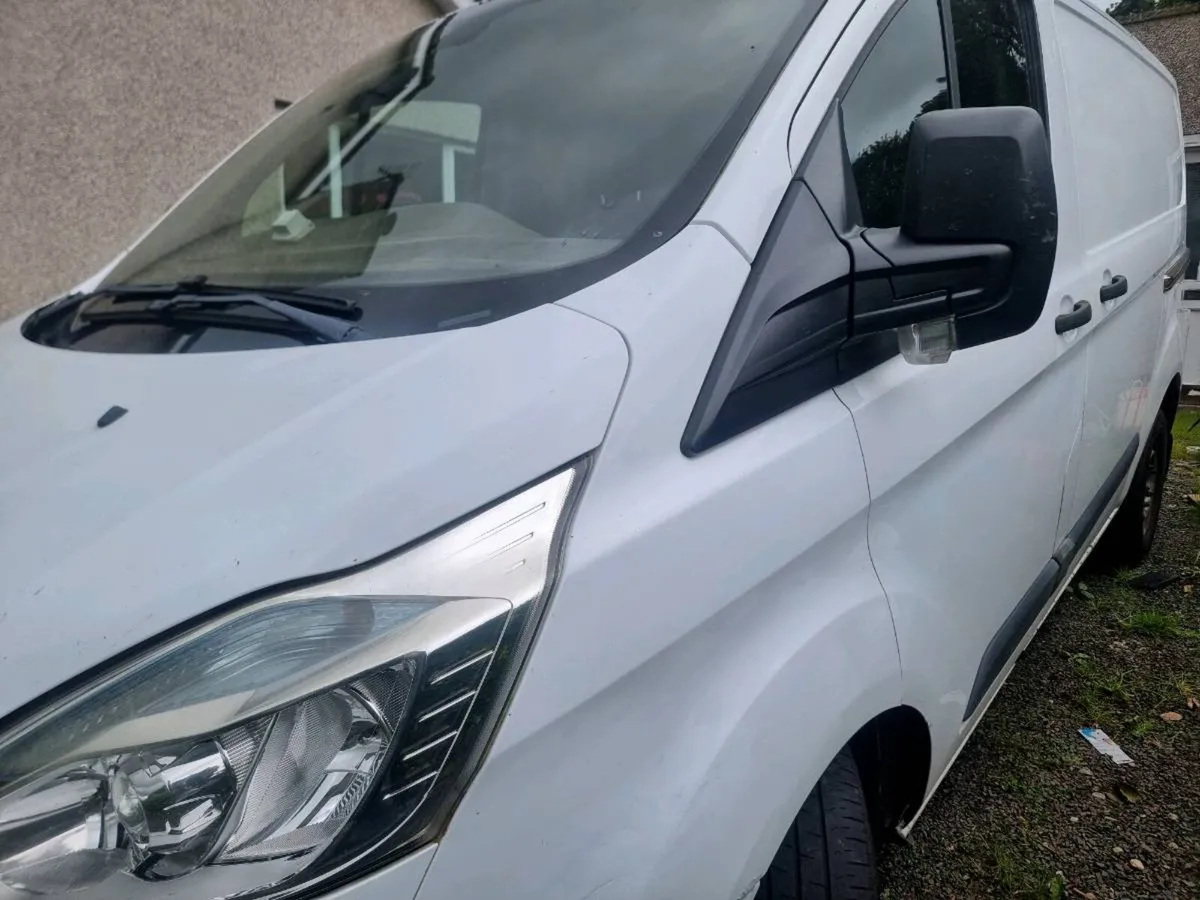 Transit custom - Image 2
