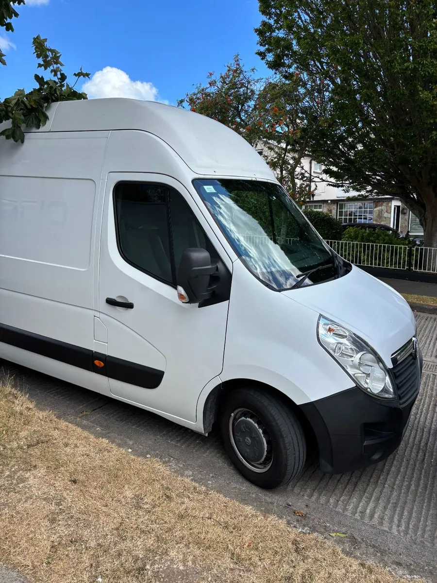 Vauxhall Movano 2019 - Image 4