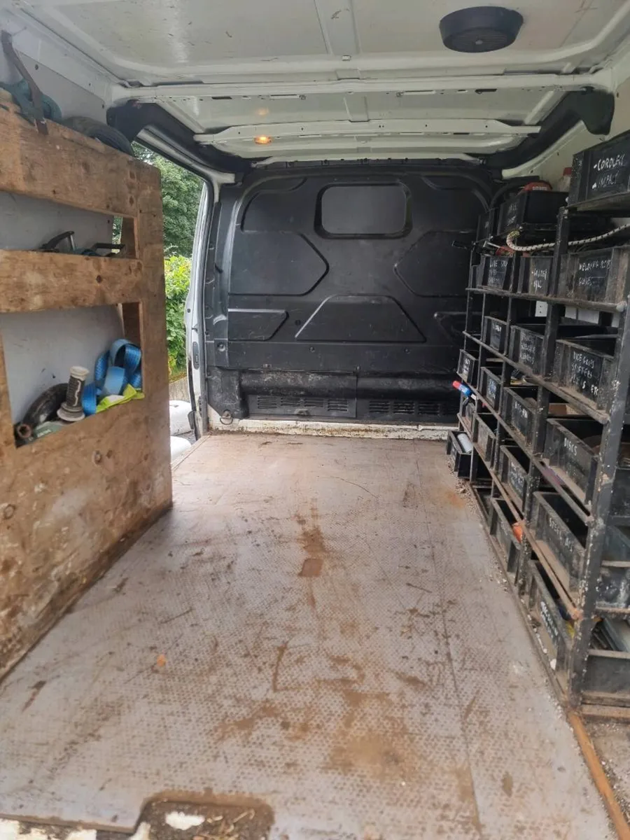 Transit custom - Image 4