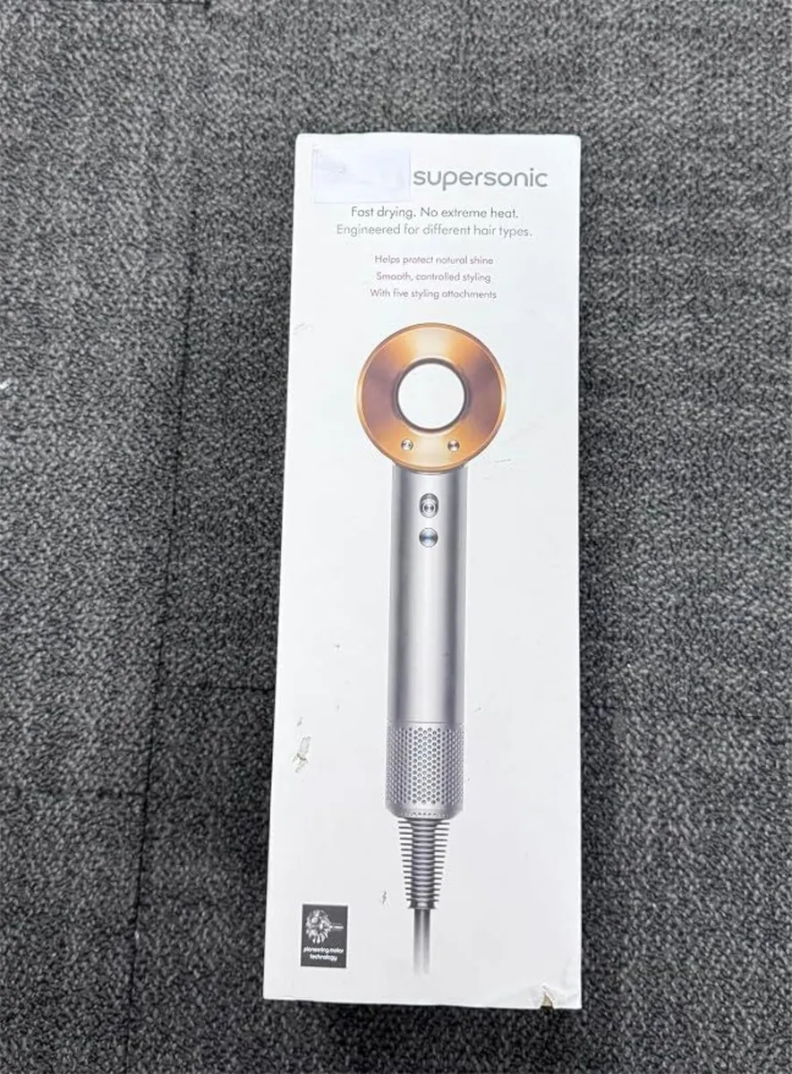 Dyson Supersonic Quick Start - Image 2