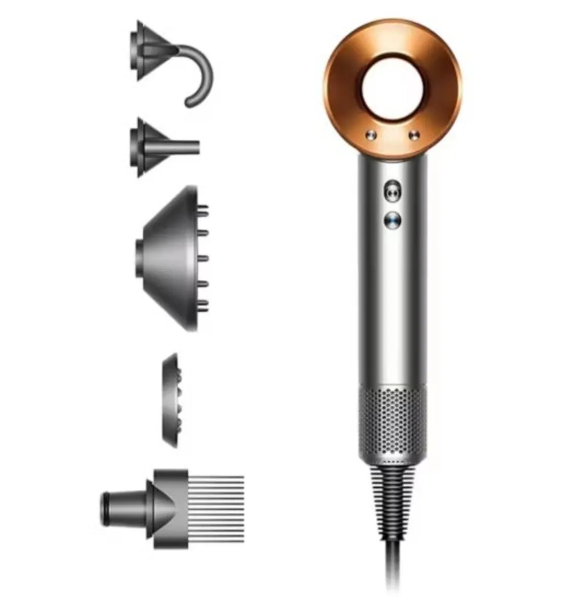 Dyson Supersonic Quick Start - Image 1