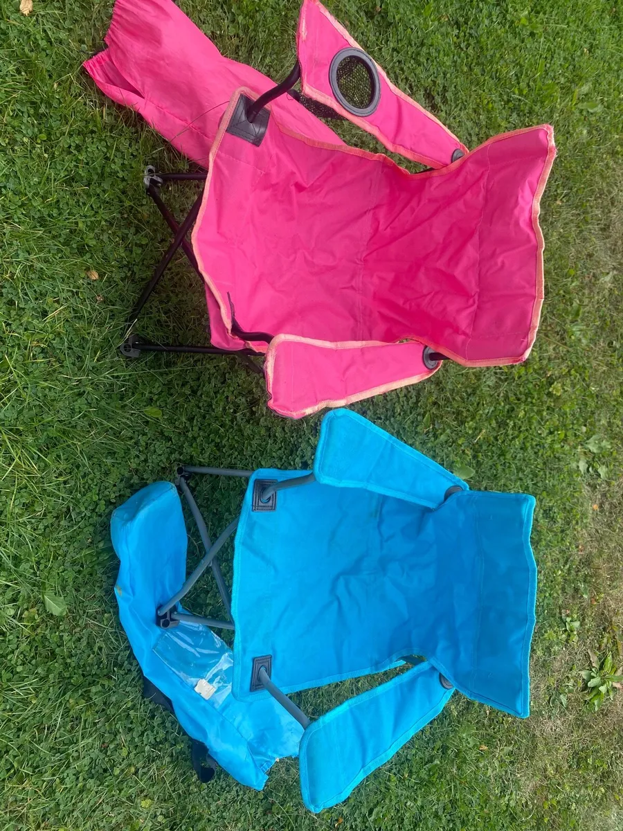 Camping chairs