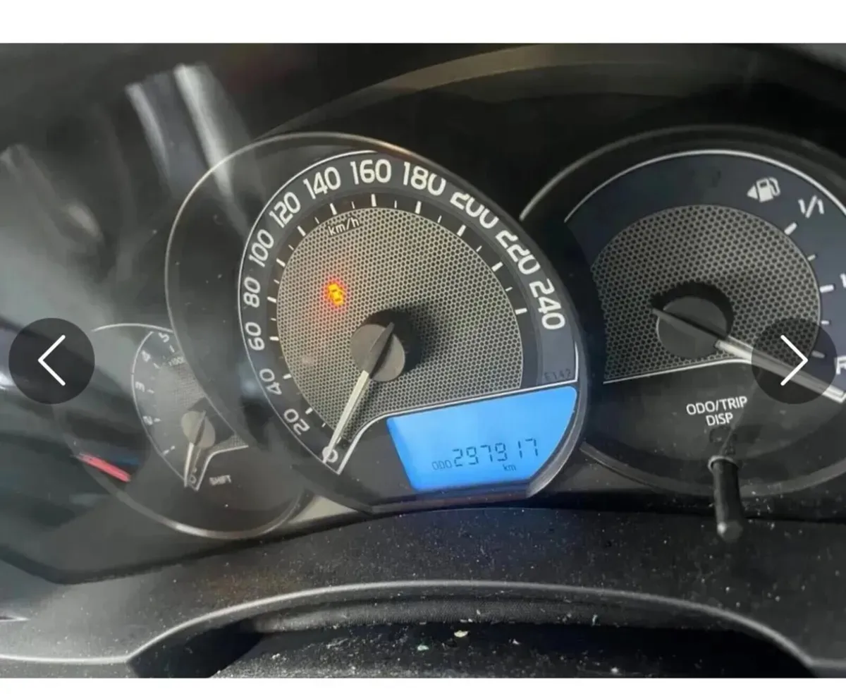 2014 Toyota Corolla 1.4 Diesel light damage - Image 3
