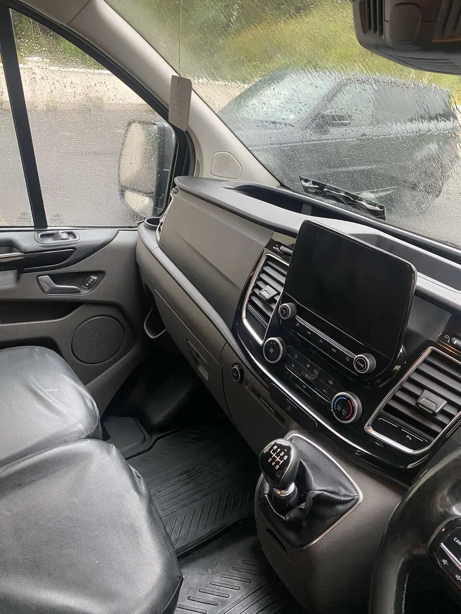 Transit custom - Image 1
