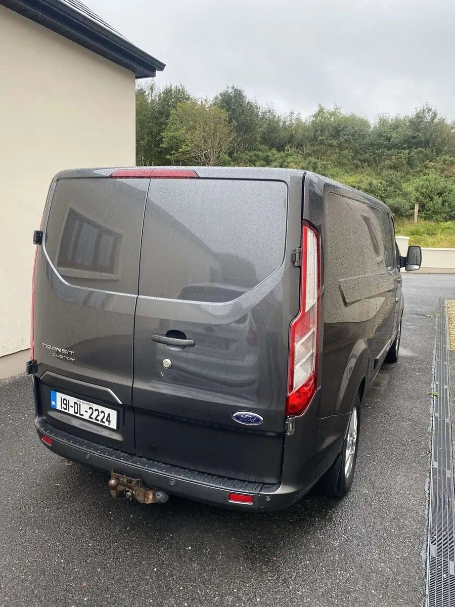 Transit custom - Image 2