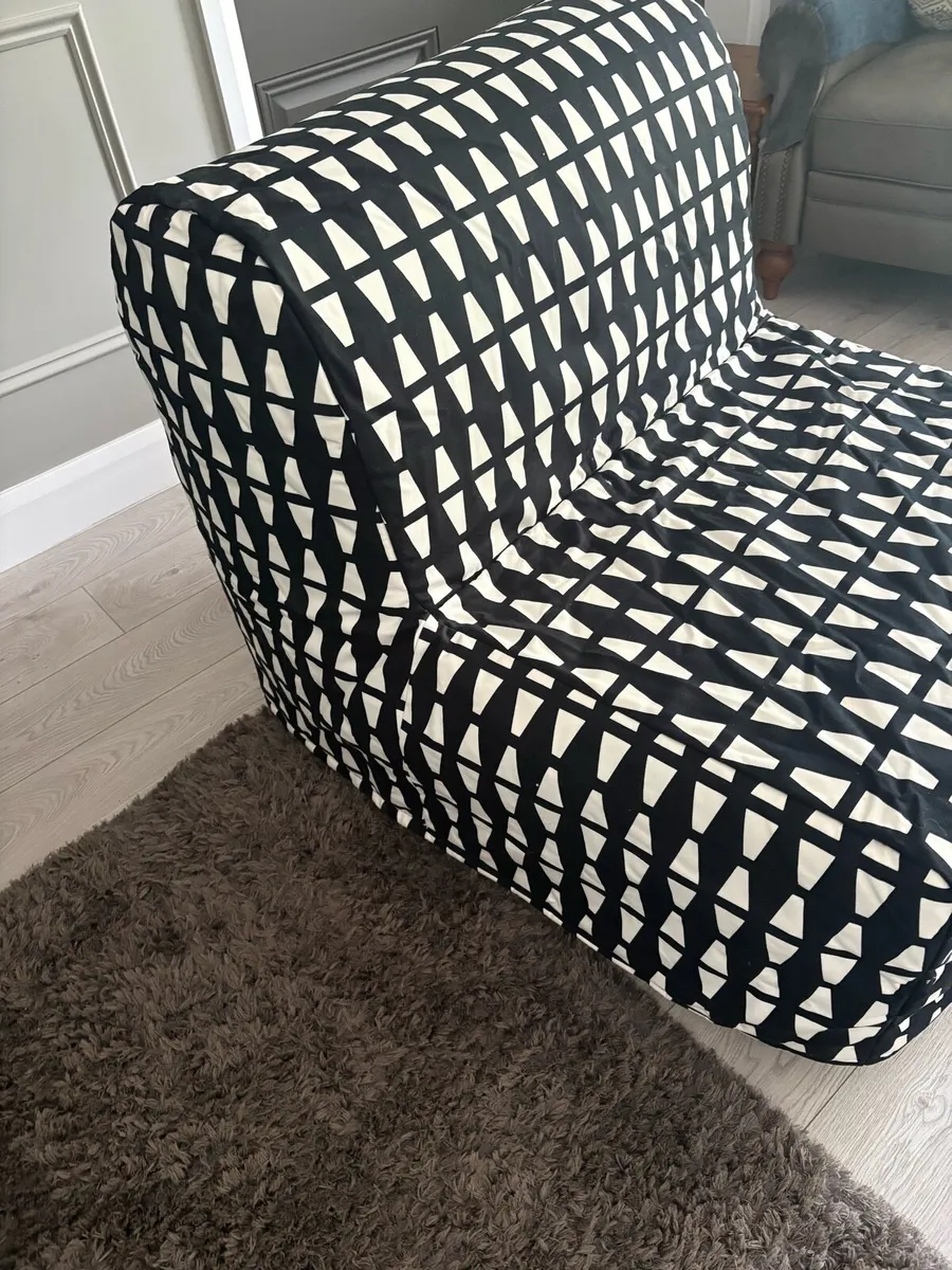 Chair bed - Image 2