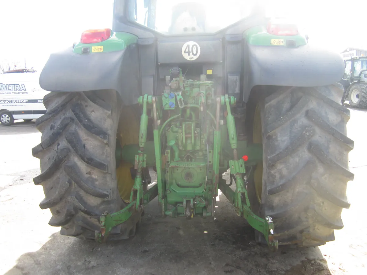 JOHN DEERE 6150M...2016... - Image 3