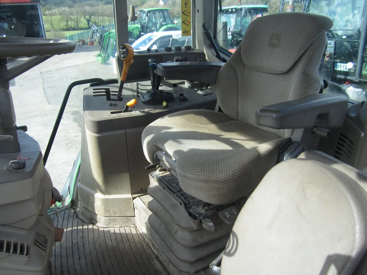 JOHN DEERE 6150M...2016... - Image 4