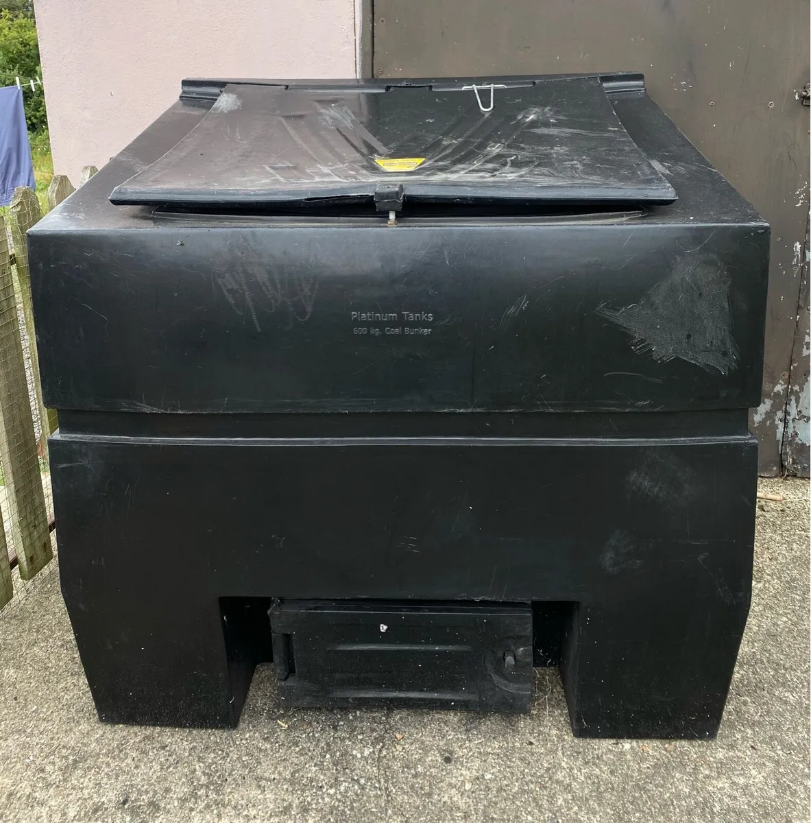 Coal Bunker - Image 1