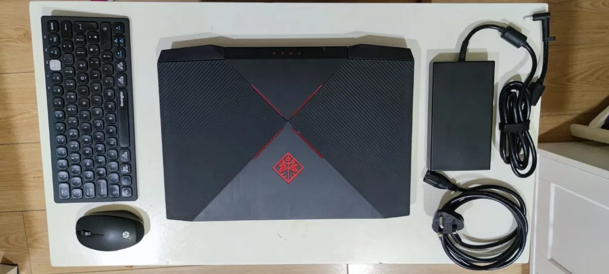 Gaming Laptop HP Omen 15 - Image 1