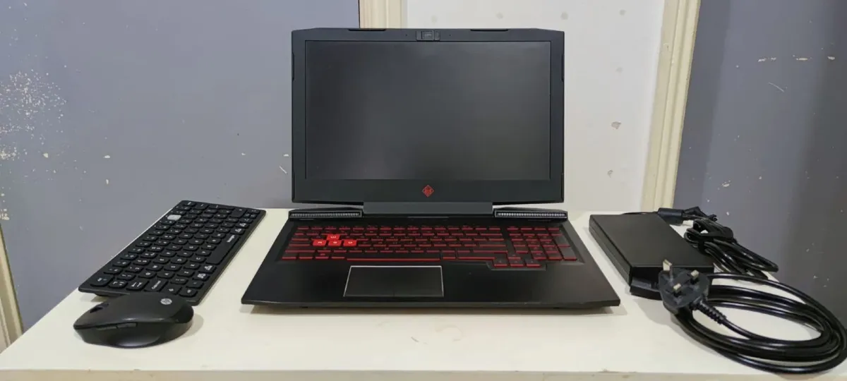 Gaming Laptop HP Omen 15 - Image 2