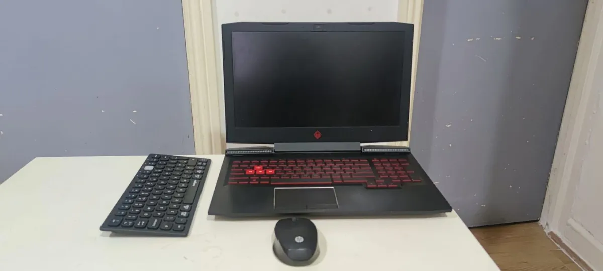 Gaming Laptop HP Omen 15 - Image 3