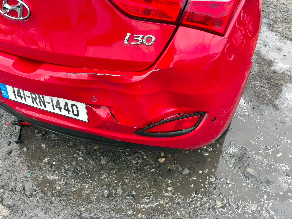 2014 Hyundai I30 - Image 2