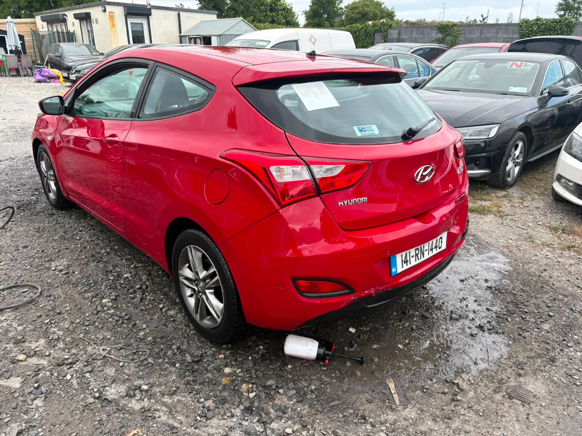 2014 Hyundai I30 - Image 4