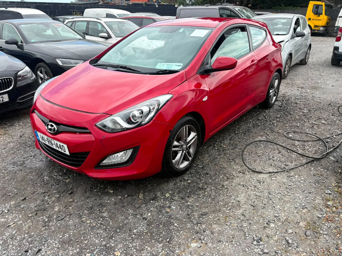 2014 Hyundai I30 - Image 1