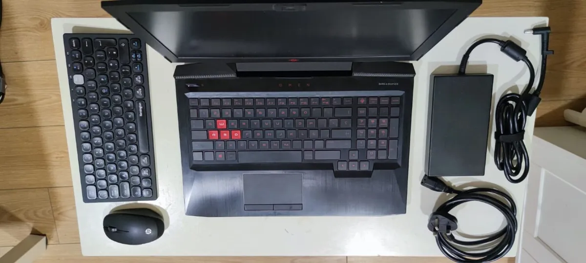 Gaming Laptop HP Omen 15 - Image 4