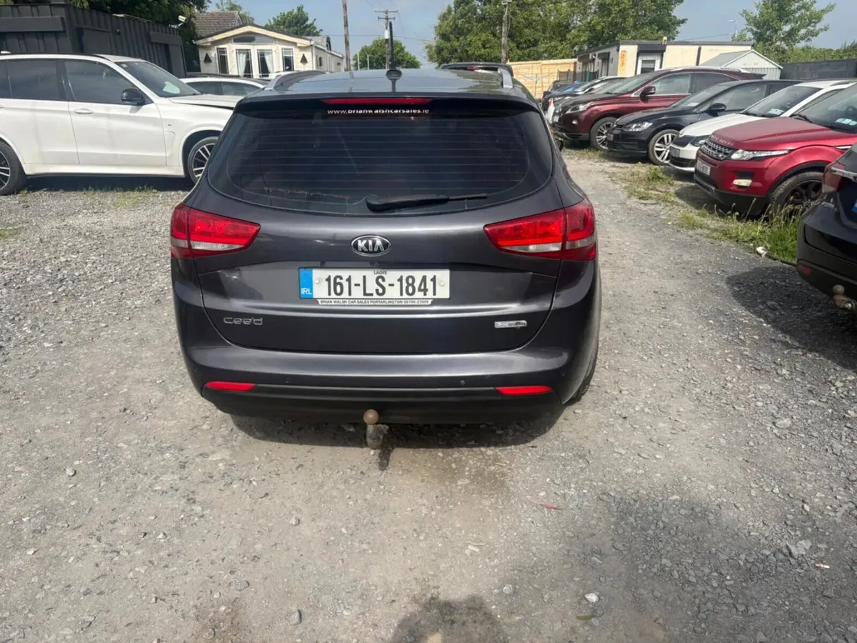 2016 Kia Ceed 1.6 Diesel Automatic drive away - Image 3