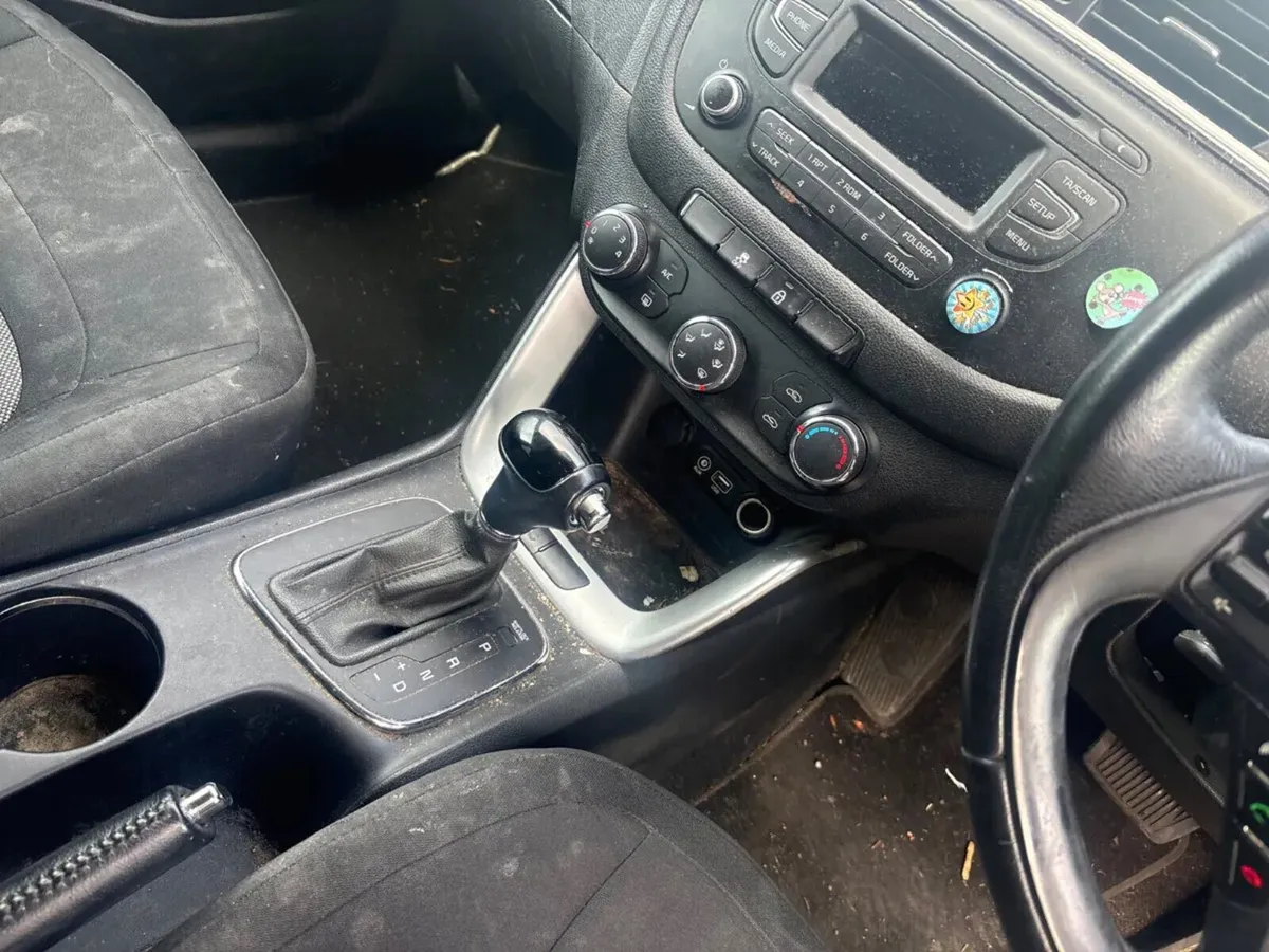 2016 Kia Ceed 1.6 Diesel Automatic drive away - Image 4