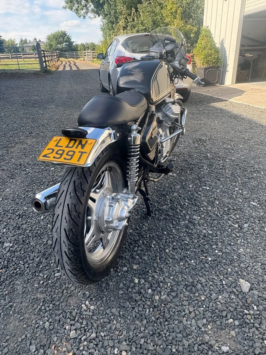 Honda CX 500 - Image 4